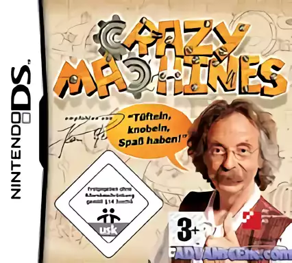 Image n° 1 - box : Crazy Machines